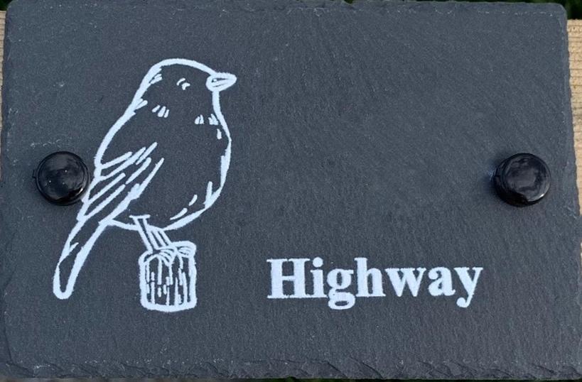Highway Ξενοδοχείο Lossiemouth Εξωτερικό φωτογραφία